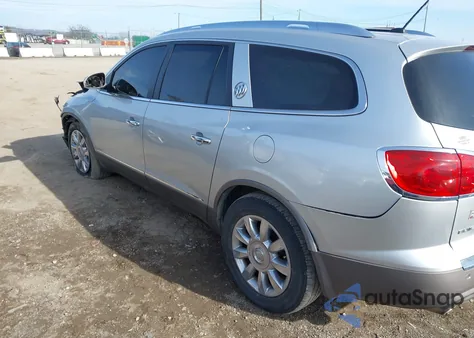 2011 Buick Enclave 1Xl from USA, damaged, VIN 5GAKRBED0BJ391879